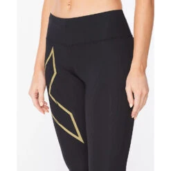 Women's 2XU Light Speed Mid-Rise Compression 3/4 Tight -BROOKS Shoes Shop 0ahyqqnl7d