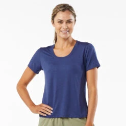 Women's Korsa Training Day Short Sleeve 2.0 -BROOKS Shoes Shop 0h0redh2om