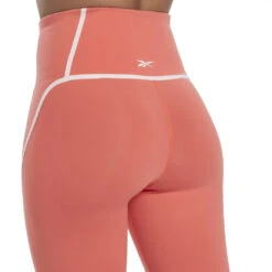 Women's Reebok Lux High-Waisted Colorblock Tights 21 Women's Reebok Lux High-Waisted Colorblock Tights -BROOKS Shoes Shop 0hhfuuiwik