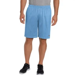 Men's Champion Long Mesh Shorts With Pockets -BROOKS Shoes Shop 0iweh7i7tk