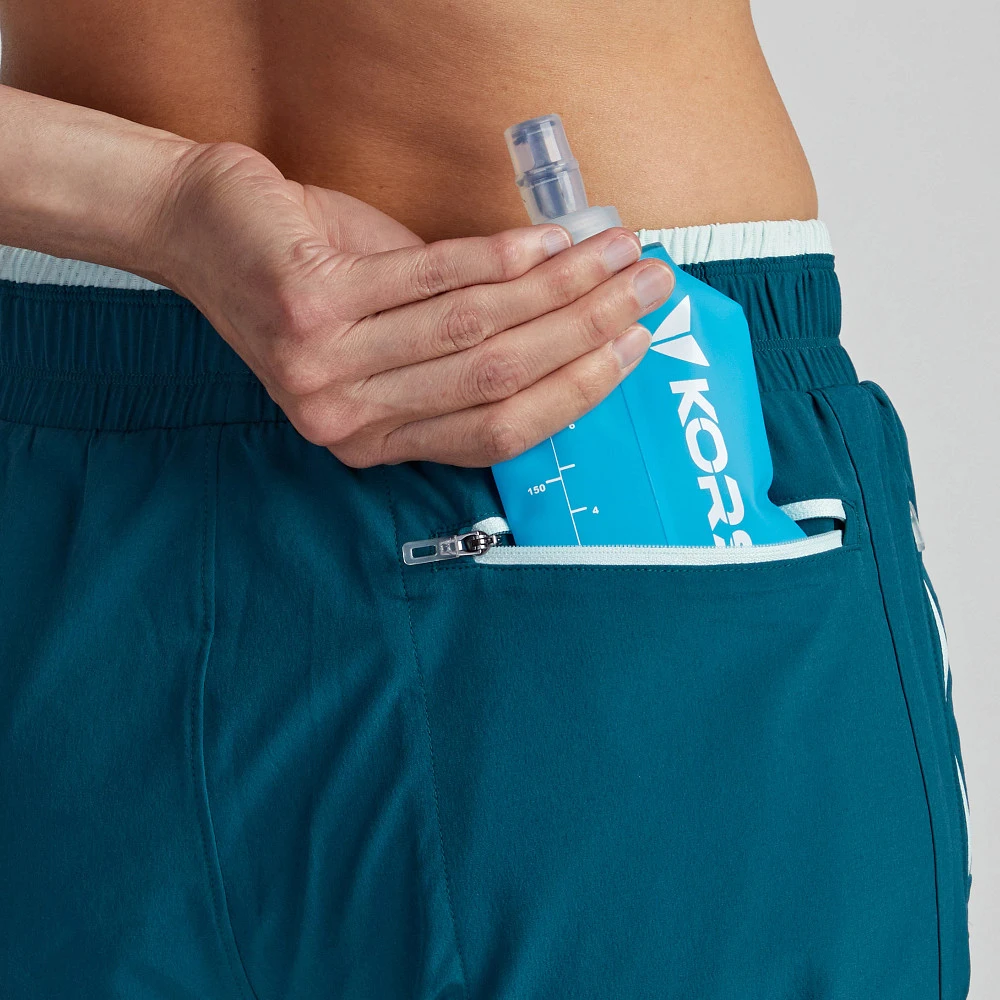 Women's Korsa Qualifier 3" 2-in-1 Short 2.0 15 Women's Korsa Qualifier 3" 2-in-1 Short 2.0 - Image 15