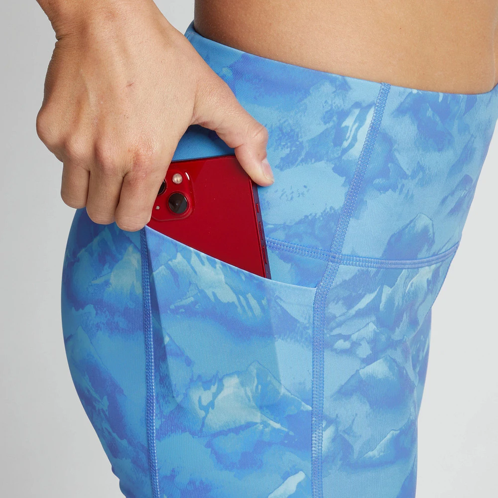 Women's Korsa Hypnotic Compression 3.5" Short 10 Women's Korsa Hypnotic Compression 3.5" Short - Image 10