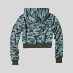 Women's Korsa Victory Crop Hoodie -BROOKS Shoes Shop 13qifhshtr