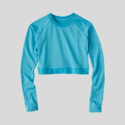 Women's Korsa Vivid Long Sleeve Crop Top 27 Women's Korsa Vivid Long Sleeve Crop Top -BROOKS Shoes Shop 17p2lszxrd