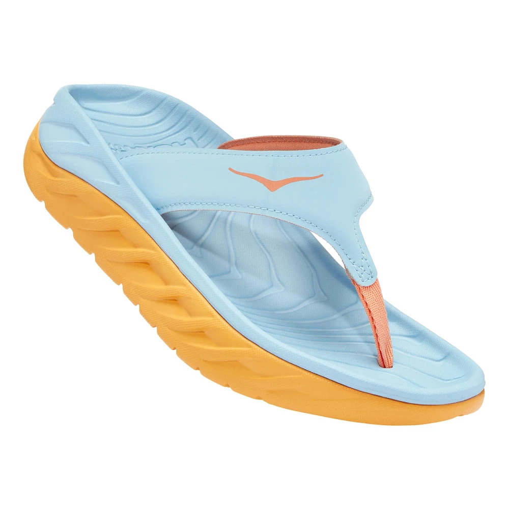 Women's HOKA Ora Recovery Flip 6 Women's HOKA Ora Recovery Flip - Image 6