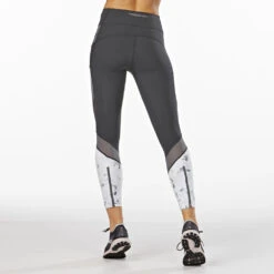 Women's Korsa Legend 7/8 Race Tight -BROOKS Shoes Shop 1gbvewzzzm