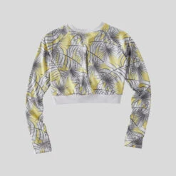 Women's Korsa Vivid Long Sleeve Crop Top 32 Women's Korsa Vivid Long Sleeve Crop Top -BROOKS Shoes Shop 1ko0djss1x