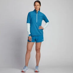 Women's Korsa Static Run 1/2 Zip 2.0 29 Women's Korsa Static Run 1/2 Zip 2.0 -BROOKS Shoes Shop 1kycltlkad