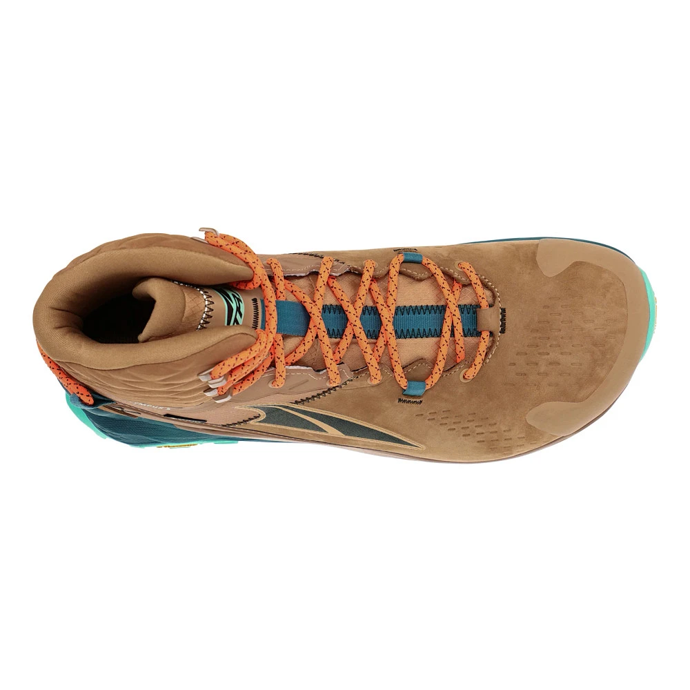 Men's Altra Olympus 5 Hike Mid GTX 7 Men's Altra Olympus 5 Hike Mid GTX - Image 7