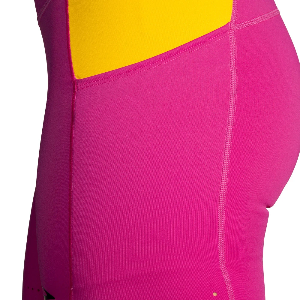Women's Brooks Method 8" Short Tight 14 Women's Brooks Method 8" Short Tight - Image 14