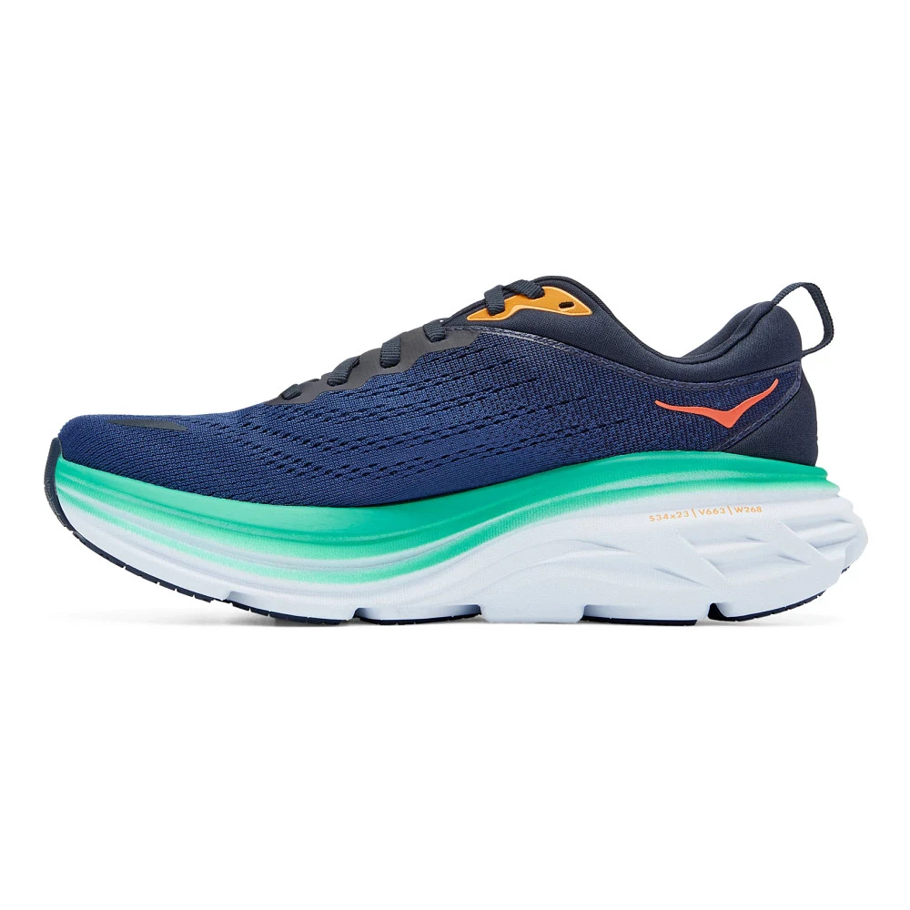 Women's HOKA Bondi 8 14 Women's HOKA Bondi 8 - Image 14