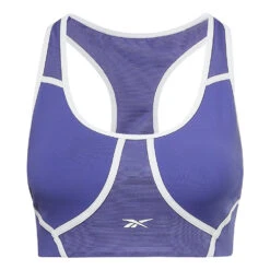 Women's Reebok Lux Racer Padded Colorblocked Bra -BROOKS Shoes Shop 2196blj9nd