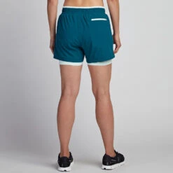Women's Korsa Qualifier 3" 2-in-1 Short 2.0 30 Women's Korsa Qualifier 3" 2-in-1 Short 2.0 -BROOKS Shoes Shop 21s6qezikt