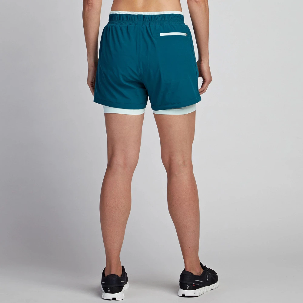 Women's Korsa Qualifier 3" 2-in-1 Short 2.0 11 Women's Korsa Qualifier 3" 2-in-1 Short 2.0 - Image 11