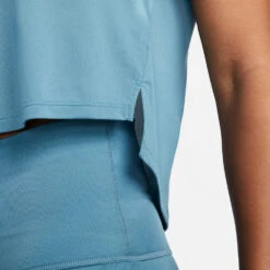 Women's Nike Dri-FIT Short Sleeve -BROOKS Shoes Shop 29plzdcvni