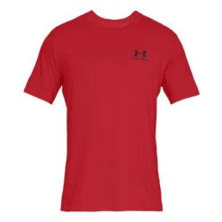 Men's Under Armour Sportstyle Left Chest Short Sleeve -BROOKS Shoes Shop 2dfuoueoa7