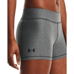 Women's Under Armour HeatGear Mid-Rise Shorty 3-Inch Shorts 19 Women's Under Armour HeatGear Mid-Rise Shorty 3-Inch Shorts -BROOKS Shoes Shop 2f8rdnk8nd