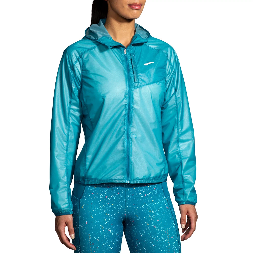 Women's Brooks All Altitude Jacket 1 Women's Brooks All Altitude Jacket