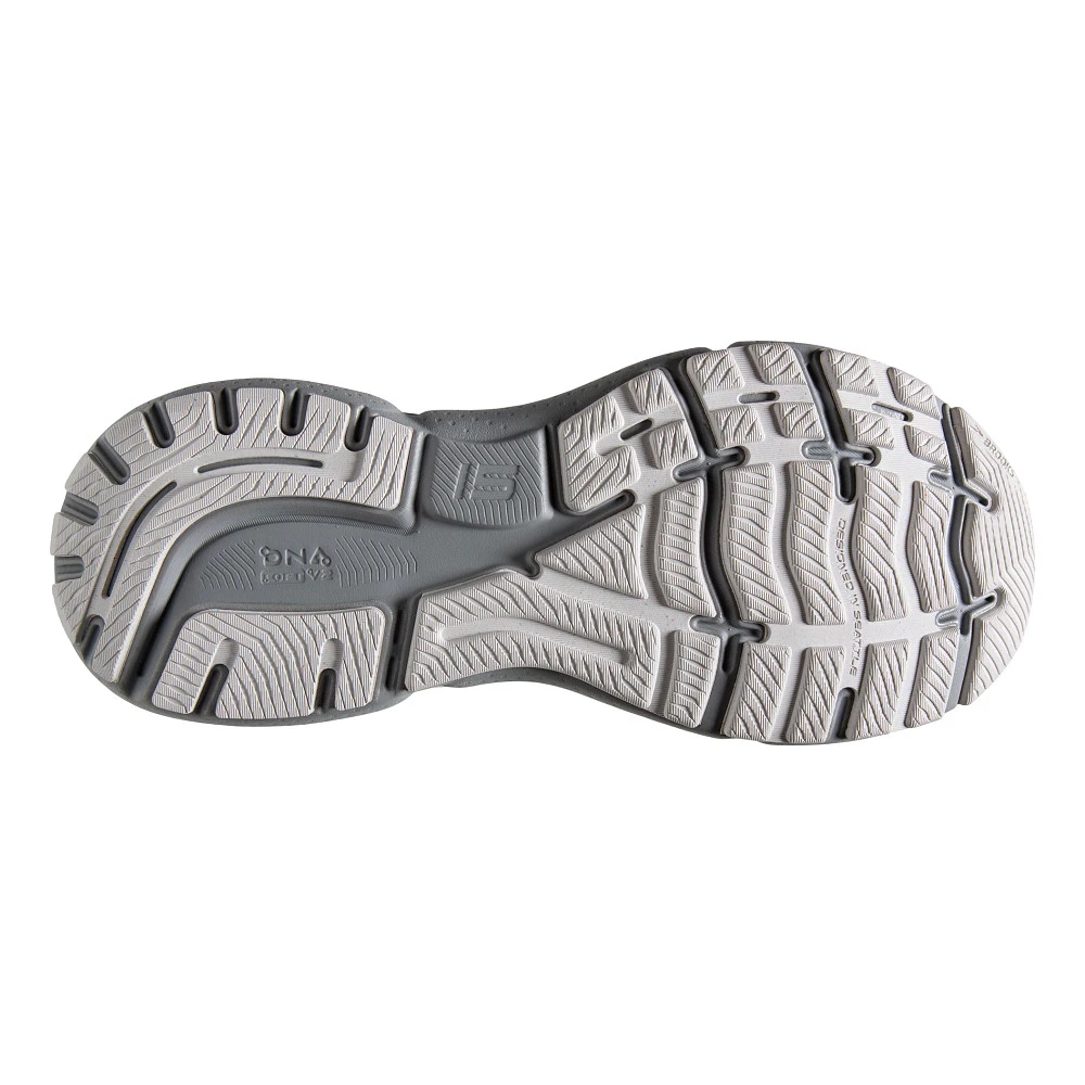 Men's Brooks Ghost 15 Green Silence 4 Men's Brooks Ghost 15 Green Silence - Image 4