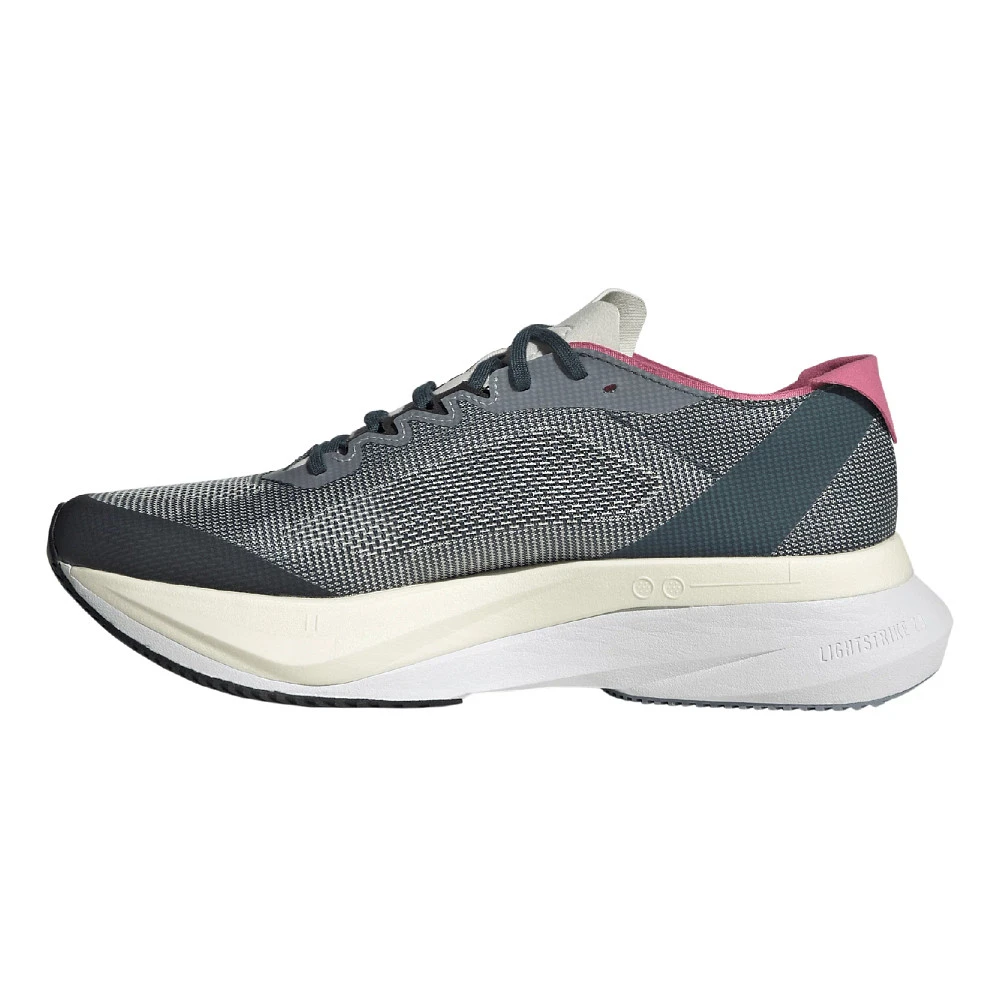 Women's Adidas Adizero Boston 12 2 Women's Adidas Adizero Boston 12 - Image 2