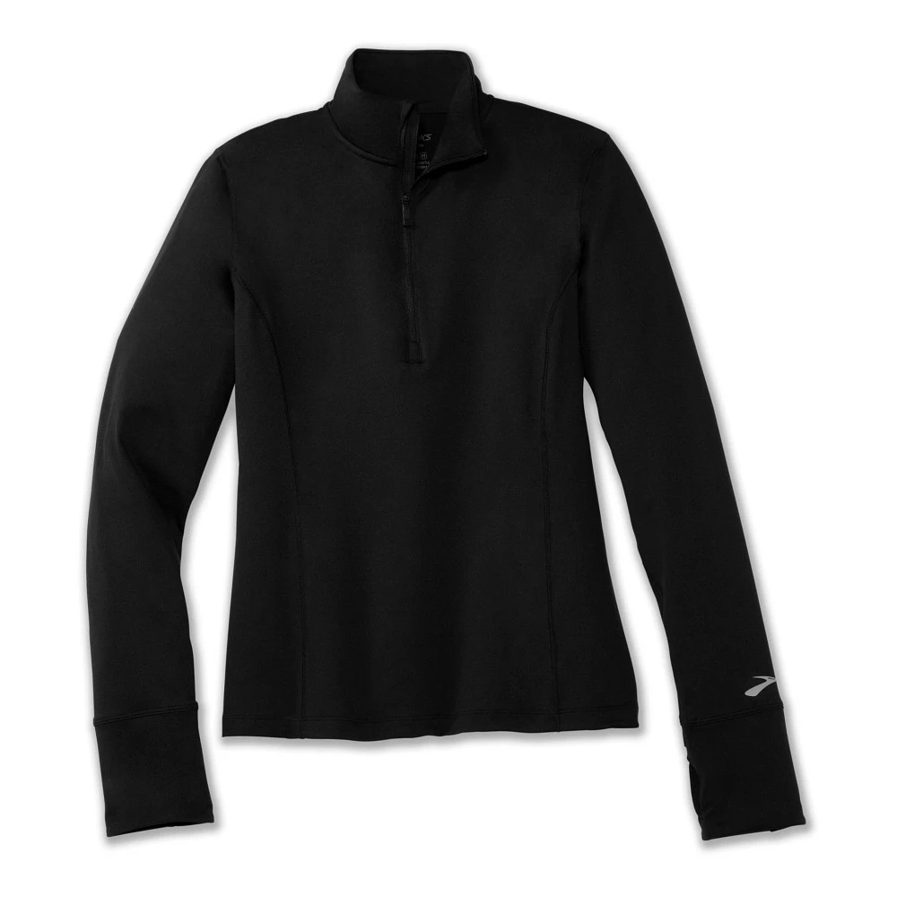 Women's Brooks Dash 1/2 Zip 3 Women's Brooks Dash 1/2 Zip - Image 3