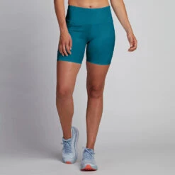 Women's Korsa Hypnotic Compression 6" Short 2.0 -BROOKS Shoes Shop 3g91gjwlee