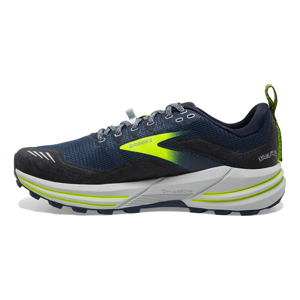 Men's Brooks Cascadia 16 8 Men's Brooks Cascadia 16 - Image 8