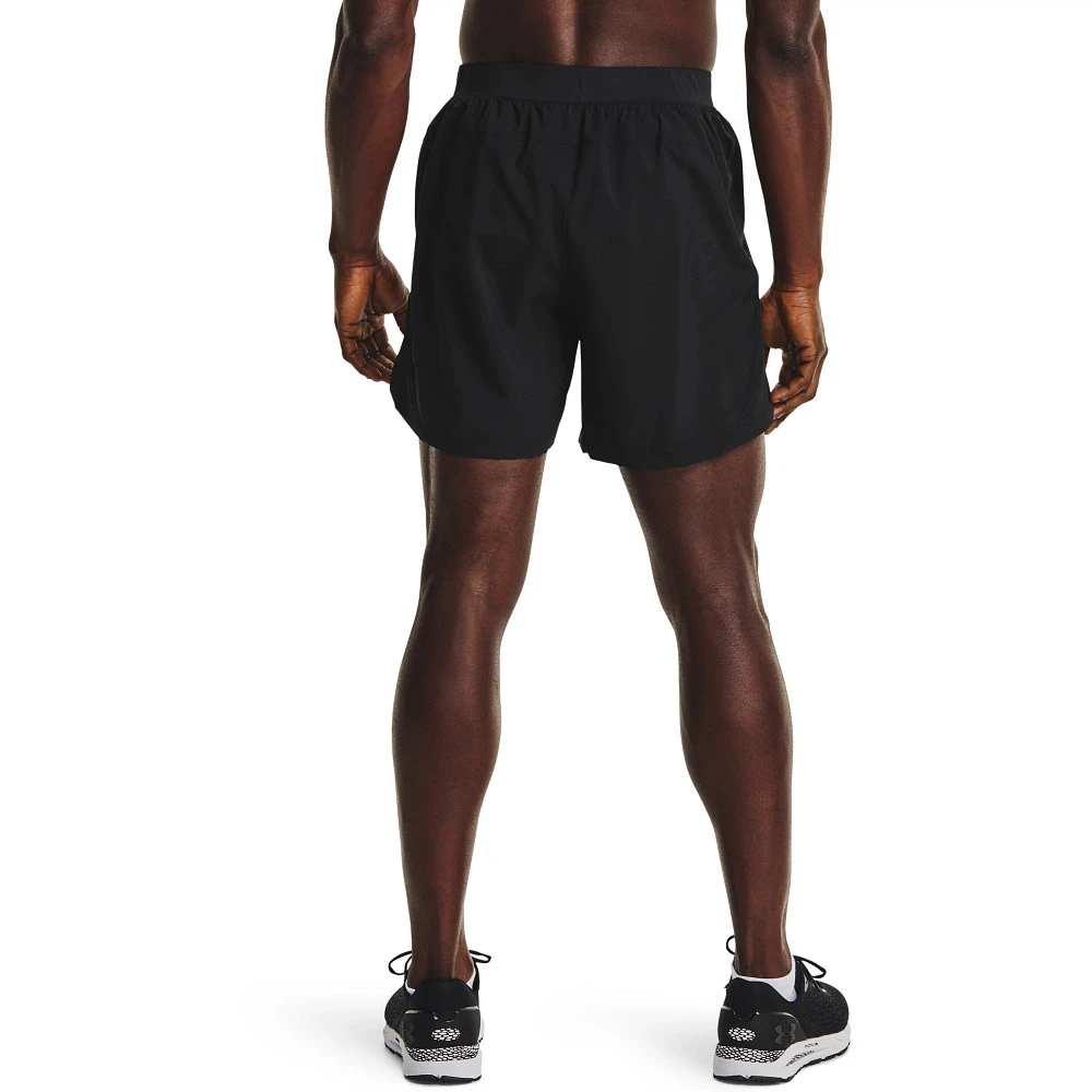 Men's Under Armour Launch 5 Inch Short 2 Men's Under Armour Launch 5 Inch Short - Image 2