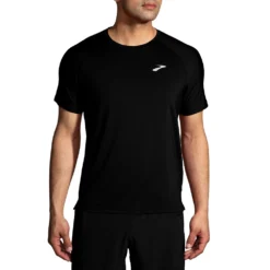 Men's Brooks Atmosphere Short Sleeve 2.0 35 Men's Brooks Atmosphere Short Sleeve 2.0 -BROOKS Shoes Shop 3rtreokaju