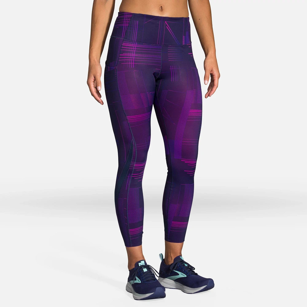 Women's Brooks Method 7/8 Tight 1 Women's Brooks Method 7/8 Tight