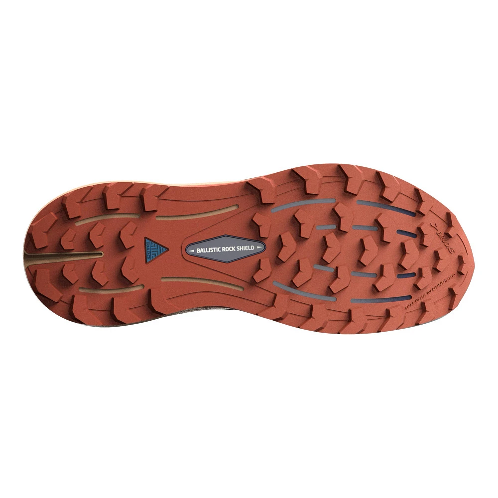 Men's Brooks Cascadia 16 4 Men's Brooks Cascadia 16 - Image 4