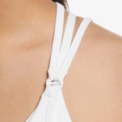 Women's Nike One Luxe Dri-FIT Slim Strappy Tank -BROOKS Shoes Shop 3wfy8eo2j3