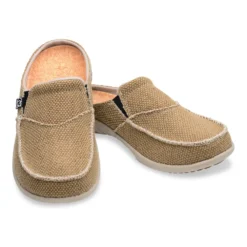 Women's Spenco Siesta Canvas Slide -BROOKS Shoes Shop 3wzlnlm1fd
