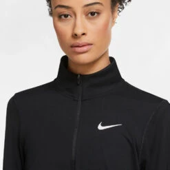 Women's Nike Dri-FIT Element Top Half Zip -BROOKS Shoes Shop 46ajvqav3h