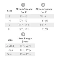 Bauerfeind Sports Compression Arm Sleeves -BROOKS Shoes Shop 46umttfyyd