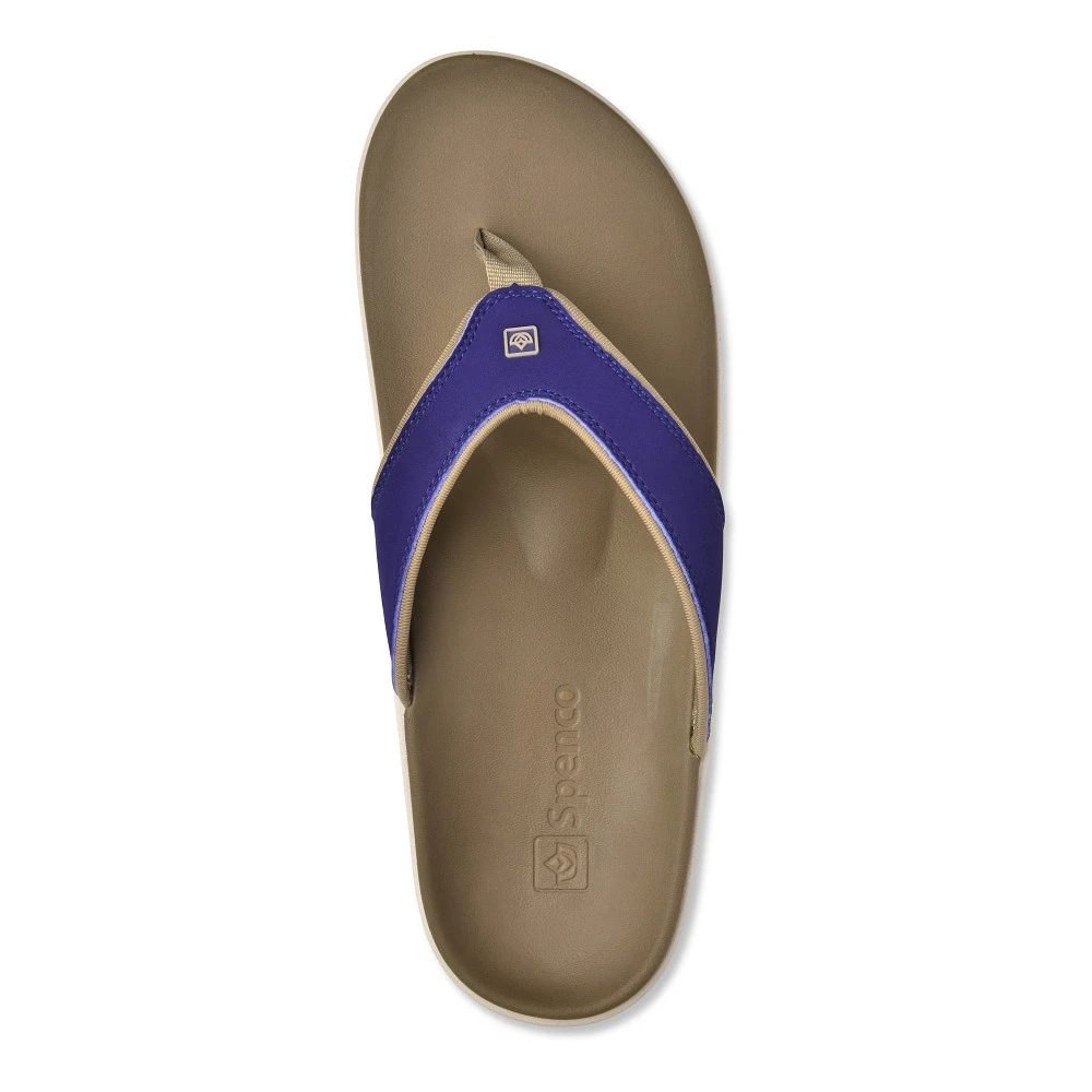 Men's Spenco Yumi Sandals 9 Men's Spenco Yumi Sandals - Image 9