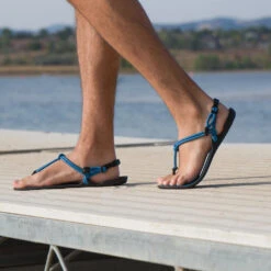 Men's Xero Shoes Aqua Cloud Sandal -BROOKS Shoes Shop 4vtz4epwnm