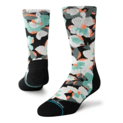 Stance Pedlz Mid Cushion Crew Socks
