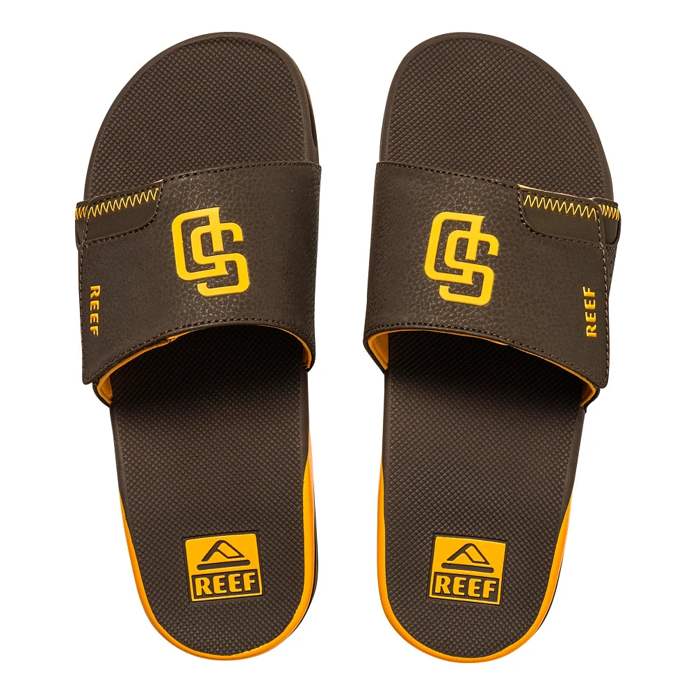 Men's Reef Fanning Slide X MLB 2 Men's Reef Fanning Slide X MLB - Image 2