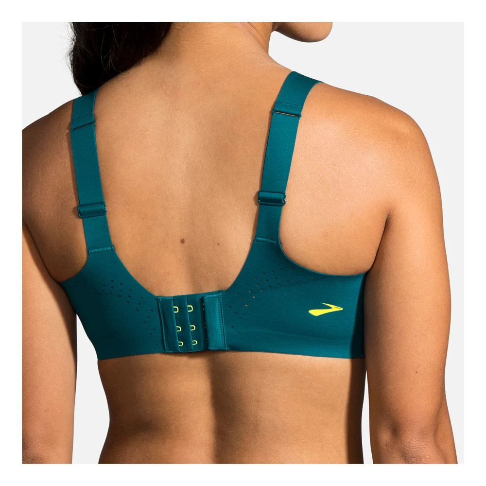 Women's Brooks Dare Scoopback Bra 2 Women's Brooks Dare Scoopback Bra - Image 2