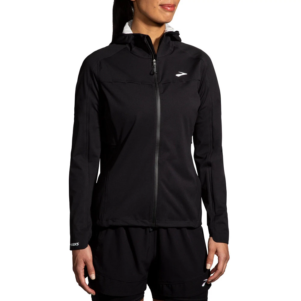 Women's Brooks High Point Waterproof Jacket 1 Women's Brooks High Point Waterproof Jacket