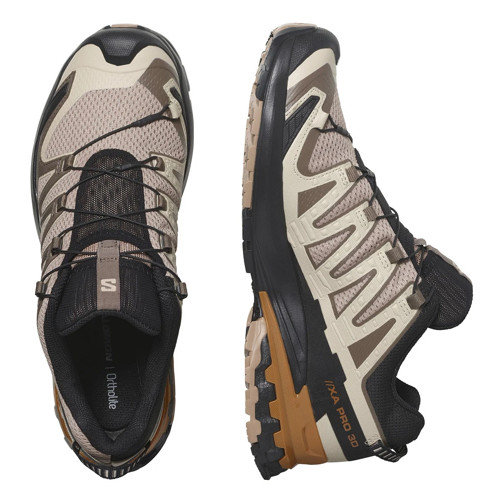 Men's Salomon XA Pro 3D V9 3 Men's Salomon XA Pro 3D V9 - Image 3
