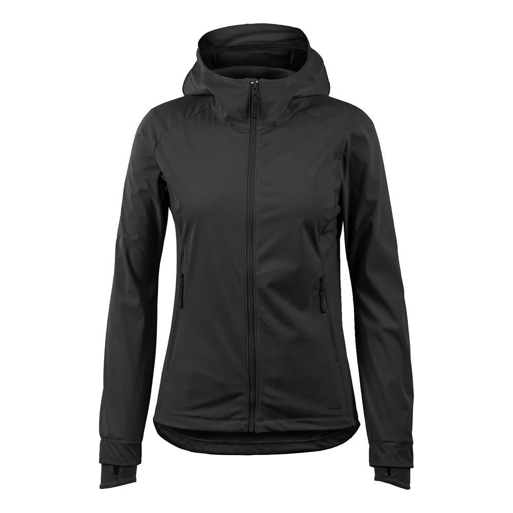 Women's Sugoi Firewall 180 Running Jacket 3 Women's Sugoi Firewall 180 Running Jacket - Image 3