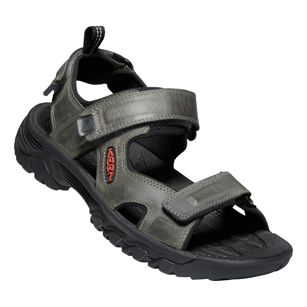 Men's Keen Targhee III Open Toe Sandal 12 Men's Keen Targhee III Open Toe Sandal - Image 12