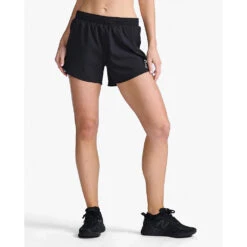 Women's 2XU Aero 5 Inch Shorts