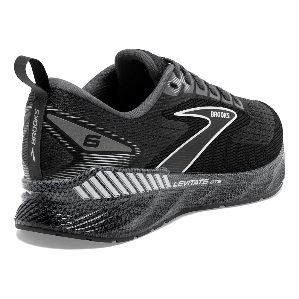Men's Brooks Levitate GTS 6 17 Men's Brooks Levitate GTS 6 - Image 17