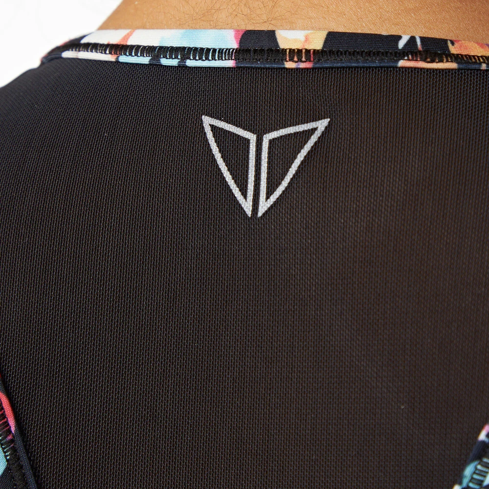 Women's Korsa Performer Ventilated Crop Bra 18 Women's Korsa Performer Ventilated Crop Bra - Image 18