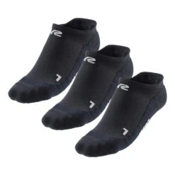 Women's R-Gear CEP Compression Light Cushion No Show Tab 3 Pack Socks -BROOKS Shoes Shop 6jvzxkslpu