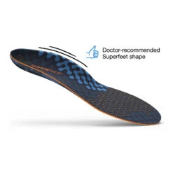Superfeet Run Cushion Medium Arch -BROOKS Shoes Shop 6kzou29pkp