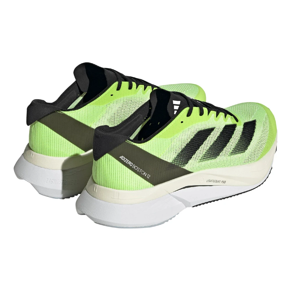 Men's Adidas Adizero Boston 12 5 Men's Adidas Adizero Boston 12 - Image 5